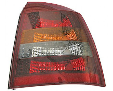 Combination Tail Light 9EL 354 282-031 Hella