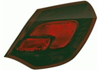 Combination Tail Light 9EL 354 392-031 Hella
