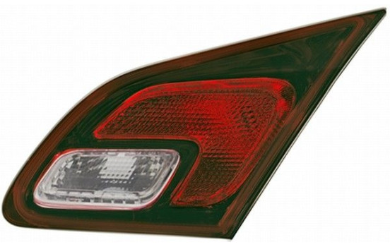 Combination Tail Light 9EL 354 393-081 Hella, Image 2