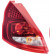 Combination Tail Light 9EL 354 667-011 Hella