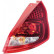 Combination Tail Light 9EL 354 667-011 Hella, Thumbnail 2