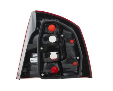 Combination Tail Light 9EL 354 670-011 Hella, Image 2