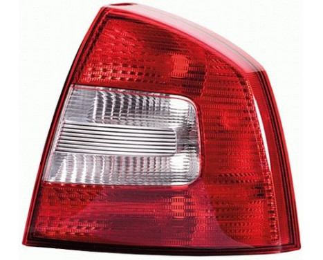 Combination Tail Light 9EL 354 670-021 Hella