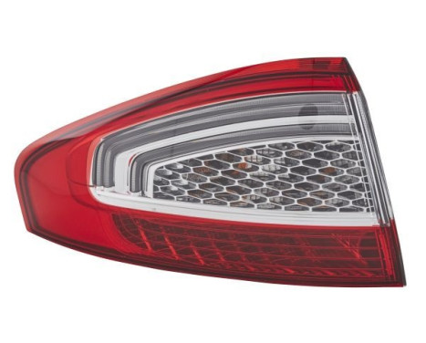 Combination Tail Light 9EL 354 997-031 Hella, Image 2