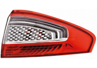 Combination Tail Light 9EL 354 997-051 Hella