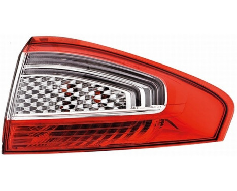 Combination Tail Light 9EL 354 997-051 Hella