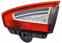 Combination Tail Light 9EL 354 997-071 Hella