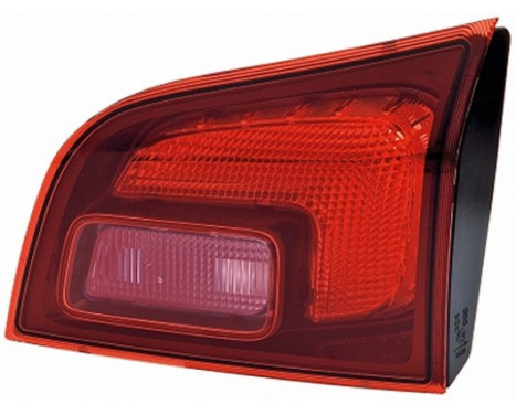 Combination Tail Light 9EL 354 998-011 Hella