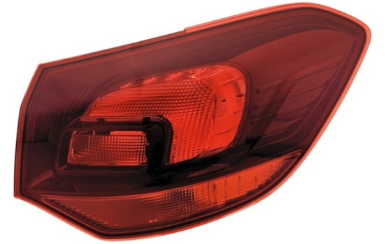 Combination Tail Light 9EL 354 998-031 Hella