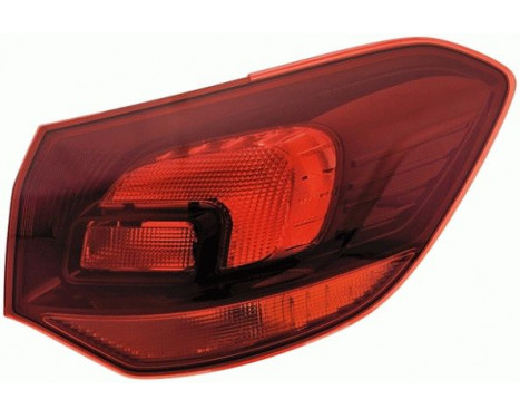 Combination Tail Light 9EL 354 998-041 Hella