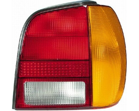 Combination Tail Light 9EL 962 542-041 Hella, Image 2