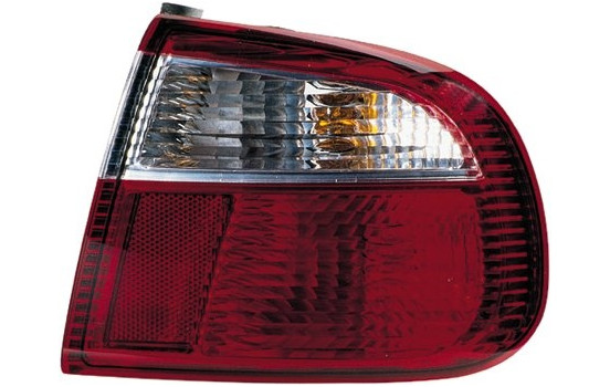 Combination Tail Light 9EL 963 701-011 Hella