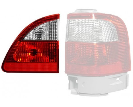 Combination Tail Light 9EL 964 480-011 Hella, Image 2