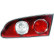 Combination Tail Light 9EL 964 951-001 Hella