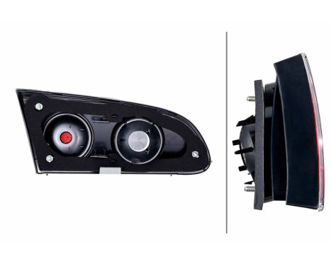 Combination Tail Light 9EL 964 952-001 Hella, Image 4