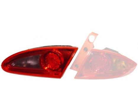 Combination Tail Light 9EL 982 001-101 Hella, Image 2