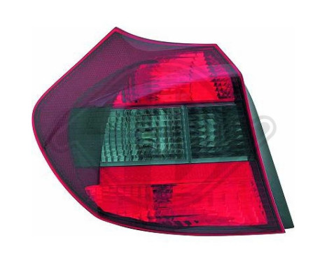 Combination Tail Light HD Tuning 1280093 Diederichs, Image 2