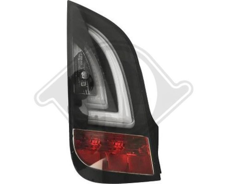 Combination Tail Light HD Tuning 2236295 Diederichs, Image 2