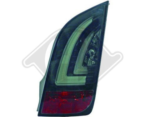 Combination Tail Light HD Tuning 7451295 Diederichs, Image 2