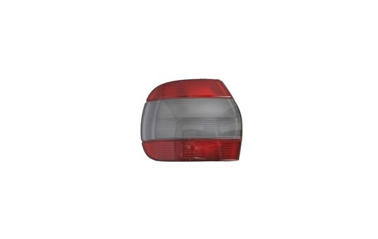 Combination Tail Light LLC672 Magneti Marelli