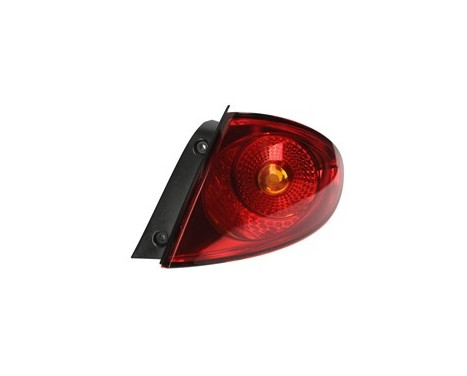 Combination Tail Light LLE651 Magneti Marelli
