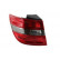 Combination Tail Light LLE822 Magneti Marelli