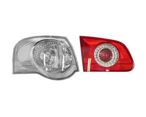 Combination Tail Light LLE992 Magneti Marelli