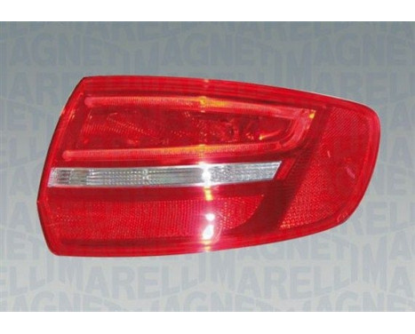 Combination Tail Light LLG401 Magneti Marelli, Image 2