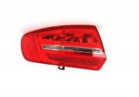 Combination Tail Light LLG402 Magneti Marelli