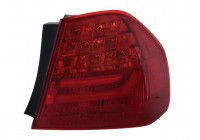 Combination Tail Light LLG461 Magneti Marelli