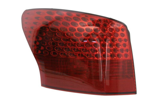 Combination Tail Light LLG592 Magneti Marelli