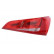 Combination Tail Light LLG641 Magneti Marelli