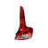 Combination Tail Light LLG761 Magneti Marelli