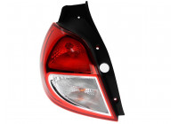 Combination Tail Light LLH042 Magneti Marelli