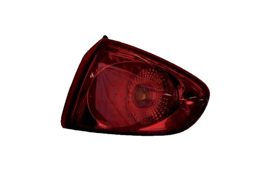 Combination Tail Light LLH092 Magneti Marelli