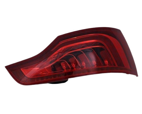 Combination Tail Light LLH182 Magneti Marelli