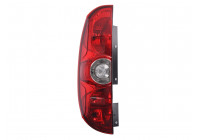 Combination Tail Light LLH222 Magneti Marelli