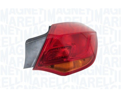 Combination Tail Light LLH252 Magneti Marelli, Image 3