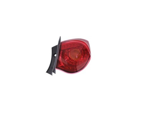 Combination Tail Light LLH421 Magneti Marelli