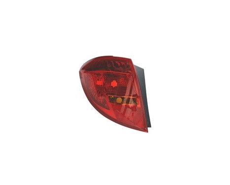 Combination Tail Light LLH532 Magneti Marelli