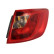 Combination Tail Light LLH541 Magneti Marelli