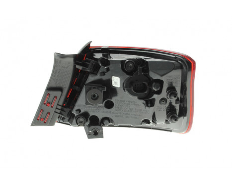Combination Tail Light LLI042 Magneti Marelli, Image 2