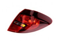 Combination Tail Light LLI871 Magneti Marelli
