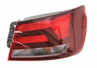 Combination Tail Light LLI931 Magneti Marelli