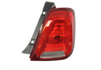 Combination Tail Light LLL411 Magneti Marelli