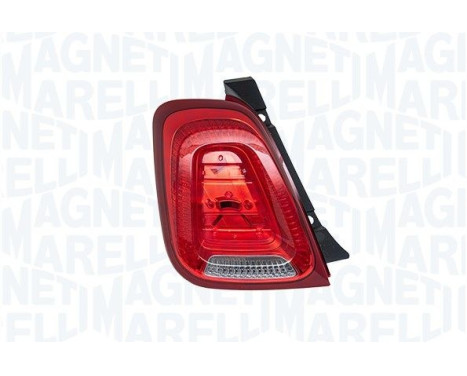 Combination Tail Light LLL412 Magneti Marelli, Image 3