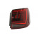Combination Tail Light LLL711 Magneti Marelli