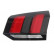 Combination Tail Light LLM121 Magneti Marelli