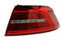 Combination Tail Light LLM541 Magneti Marelli
