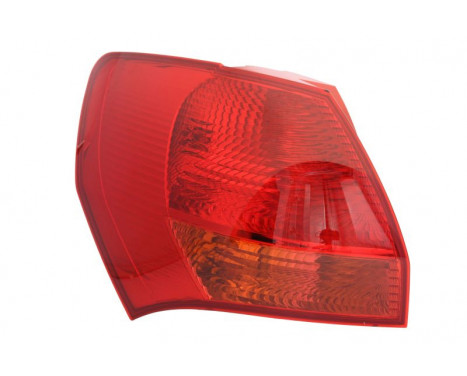 Combination Tail Light LLM702 Magneti Marelli